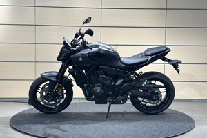 Angebot Yamaha MT-07 Y-AMT