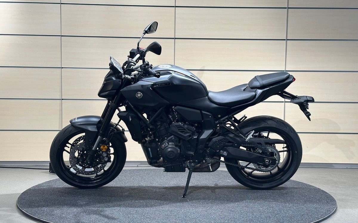 Angebot Yamaha MT-07 Y-AMT