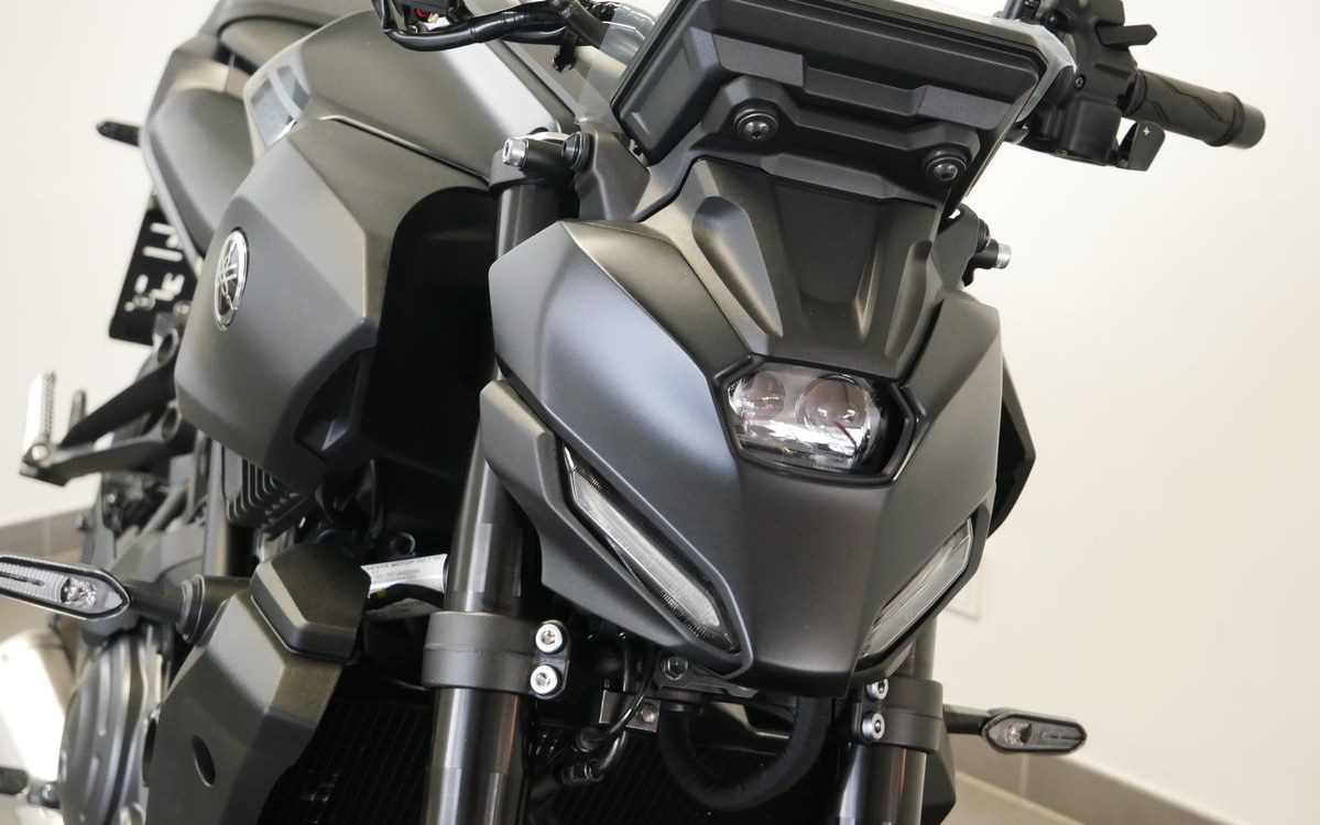 Angebot Yamaha MT-07 Y-AMT