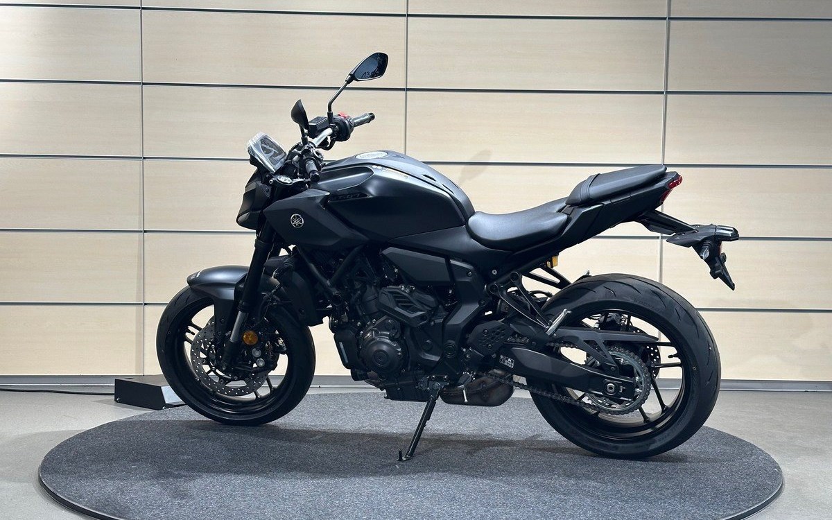 Angebot Yamaha MT-07 Y-AMT