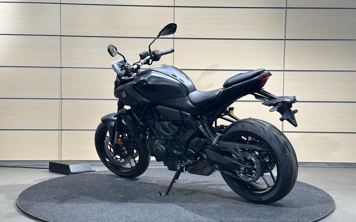 Angebot Yamaha MT-07 Y-AMT