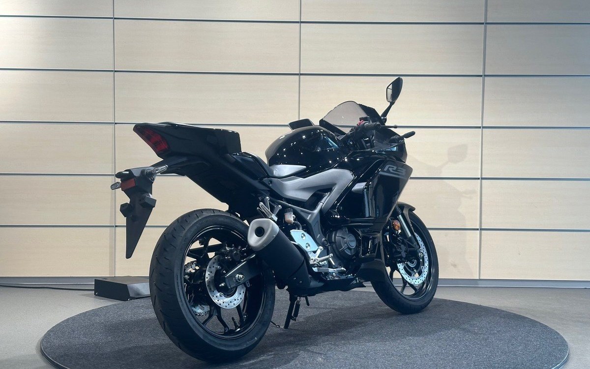 Angebot Yamaha R3