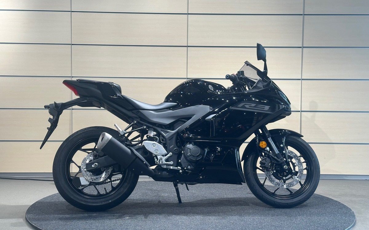 Angebot Yamaha R3