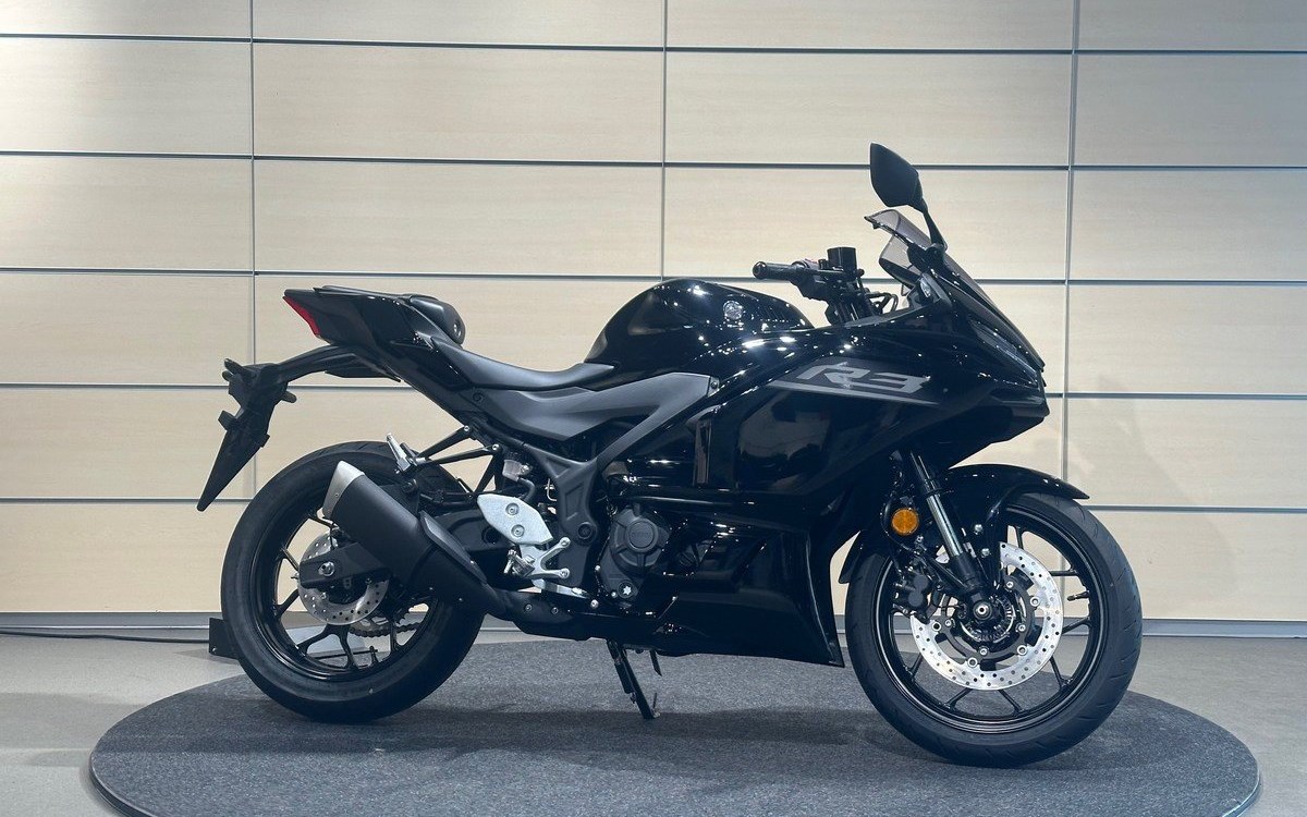 Angebot Yamaha R3