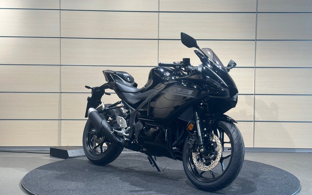 Angebot Yamaha R3