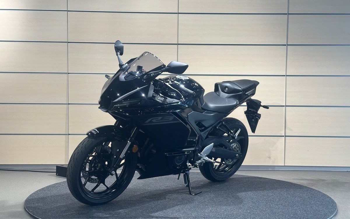 Angebot Yamaha R3