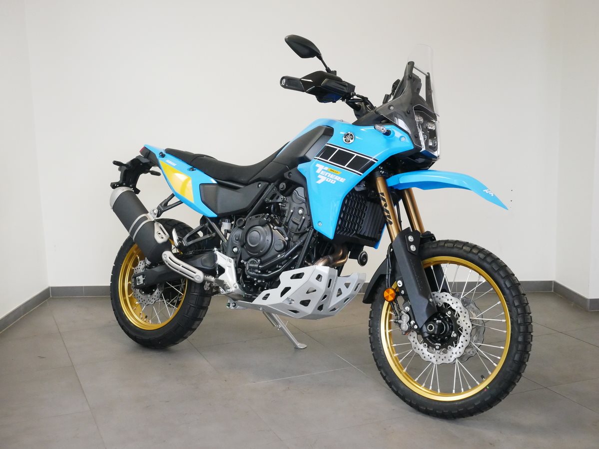 Yamaha Tenere 700 Rally