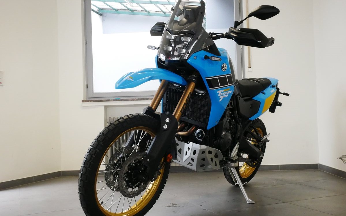 Angebot Yamaha Tenere 700 Rally