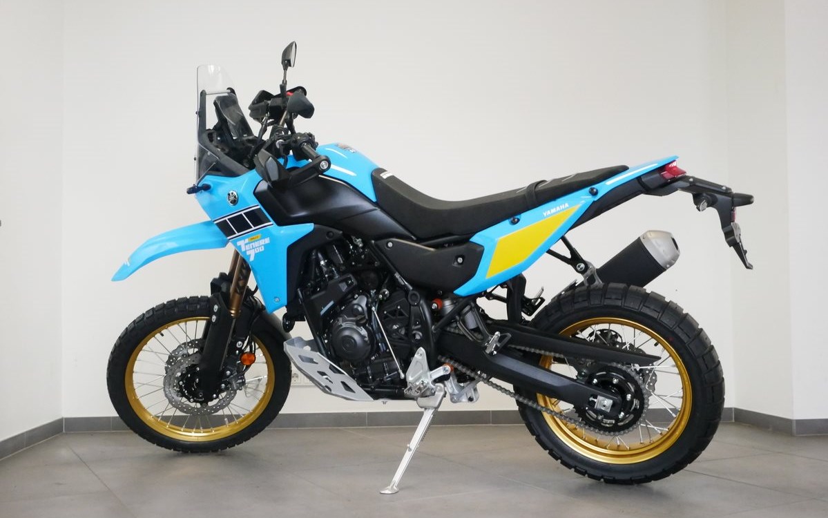 Angebot Yamaha Tenere 700 Rally