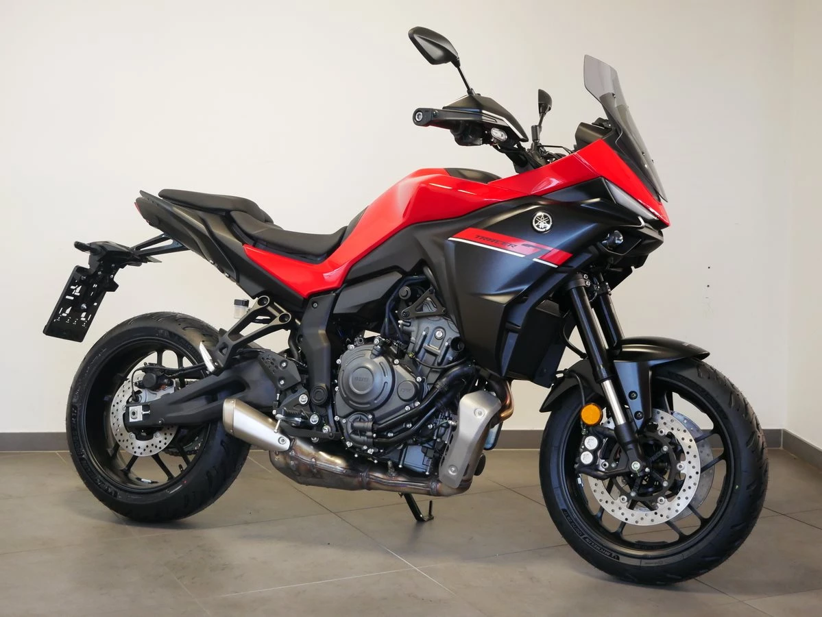 Yamaha Tracer 7