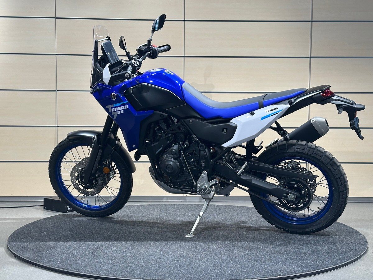 Yamaha Tenere 700