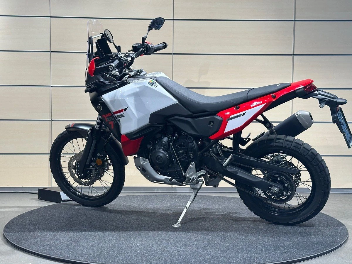 Yamaha Tenere 700 World Raid