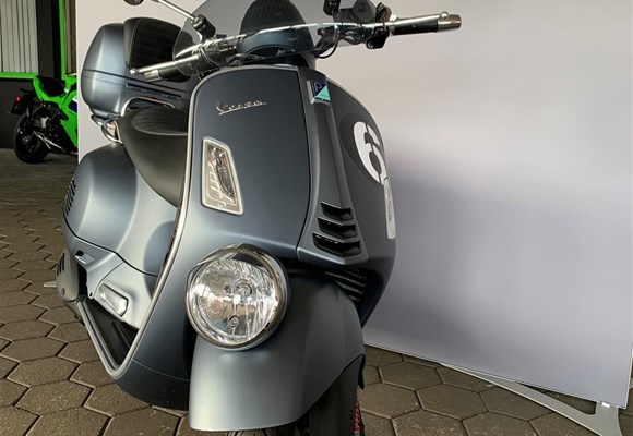 Vespa GTV 300 Special Edition Sei Giorni Euro4