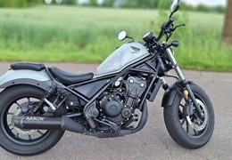 Gebrauchte Honda CMX500 Rebel