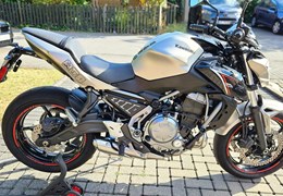Gebrauchte Kawasaki Z650