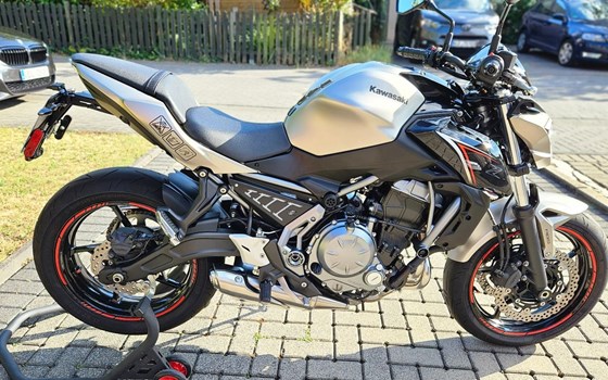 Gebrauchtmotorrad Kawasaki Z650 - Bild 1