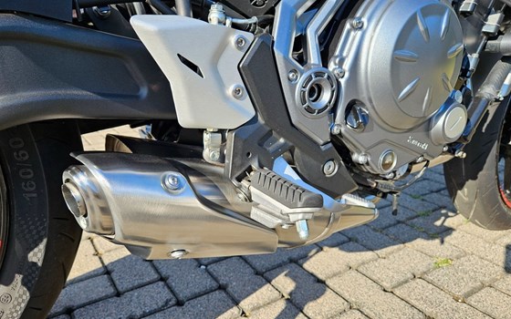 Gebrauchtmotorrad Kawasaki Z650 - Bild 10