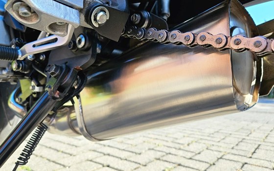 Gebrauchtmotorrad Kawasaki Z650 - Bild 11