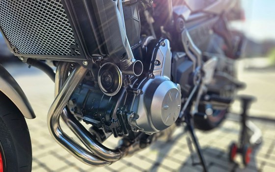 Gebrauchtmotorrad Kawasaki Z650 - Bild 19