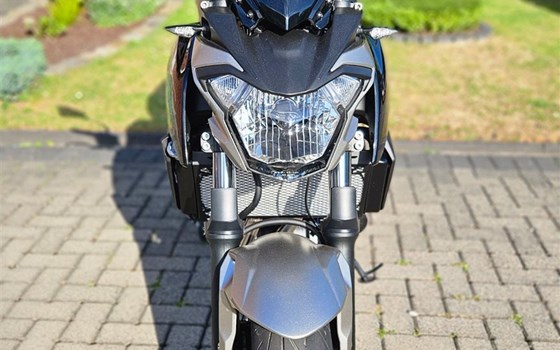 Gebrauchtmotorrad Kawasaki Z650 - Bild 2