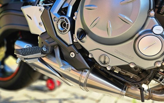 Gebrauchtmotorrad Kawasaki Z650 - Bild 21