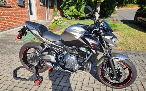 Gebrauchtmotorrad Kawasaki Z650 - Bild 22