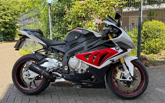 Gebrauchtmotorrad BMW S 1000 RR - Bild 17