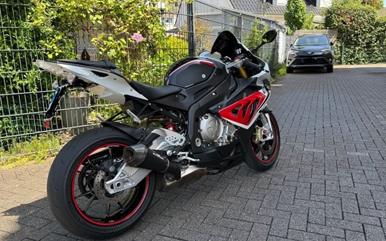 Gebrauchtmotorrad BMW S 1000 RR - Bild 18
