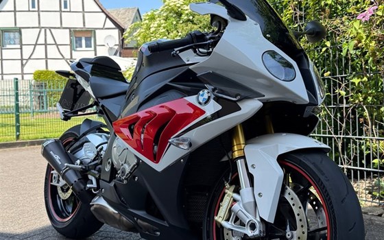 Gebrauchtmotorrad BMW S 1000 RR - Bild 19
