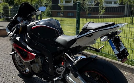 Gebrauchtmotorrad BMW S 1000 RR - Bild 3