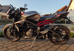 Gebrauchte Triumph Street Triple 765 R