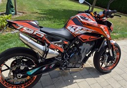 Gebrauchte KTM 790 Duke