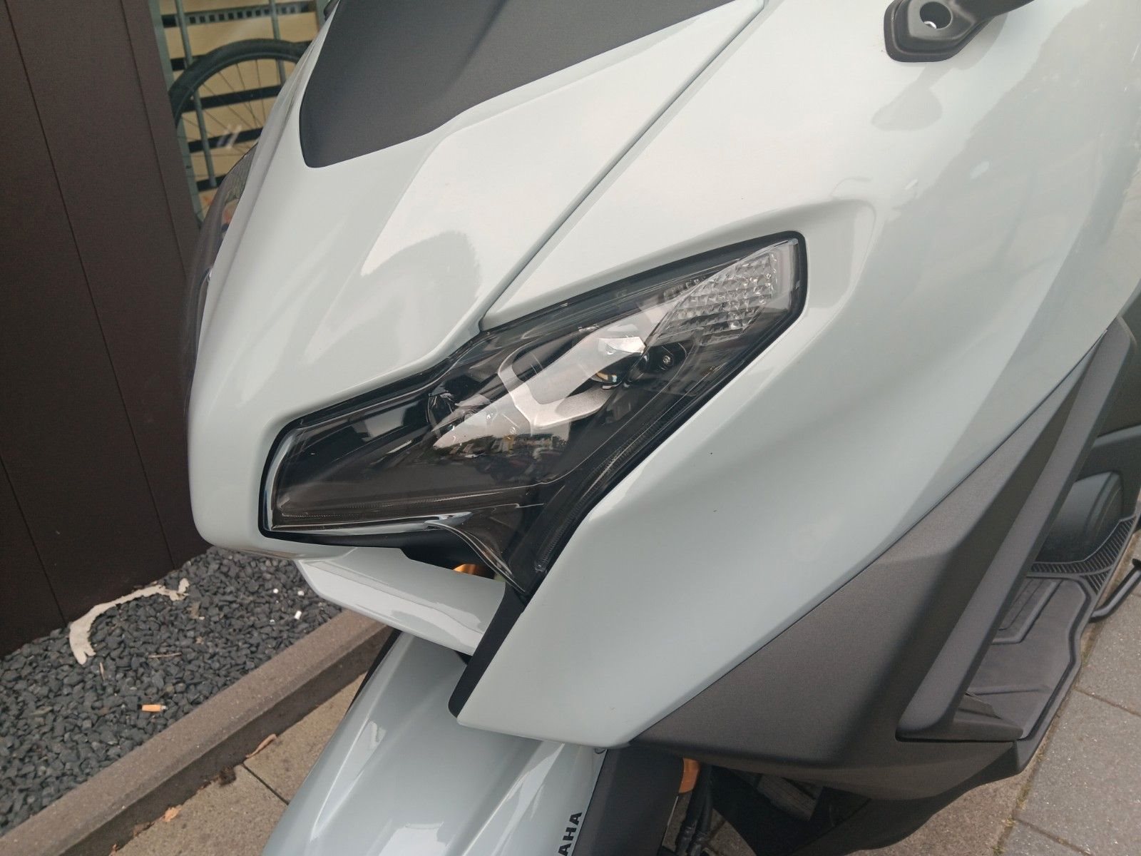 Yamaha TMAX 560 Tech Max