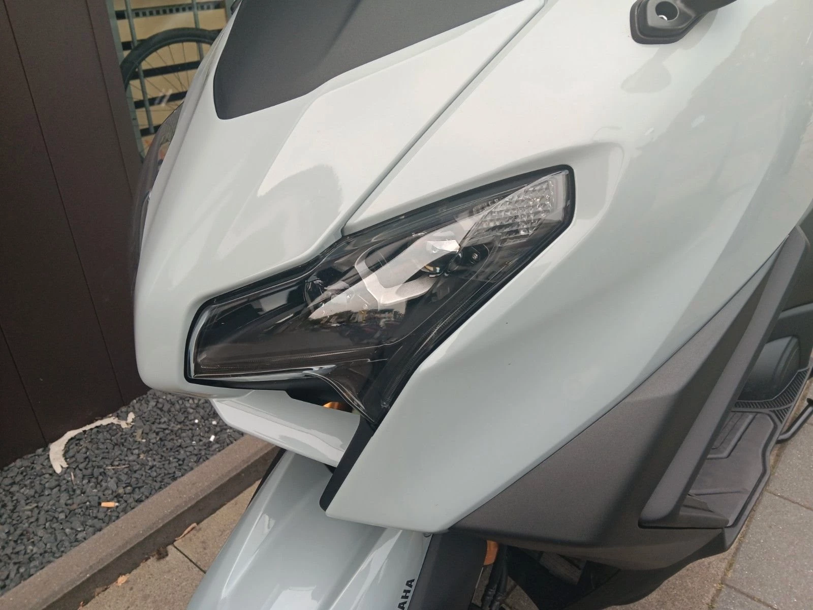 Yamaha TMAX 560 Tech Max