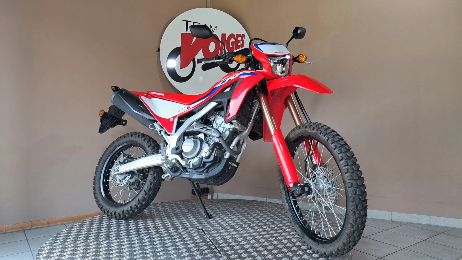 Honda CRF300L