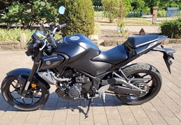 Gebrauchte Yamaha MT-03