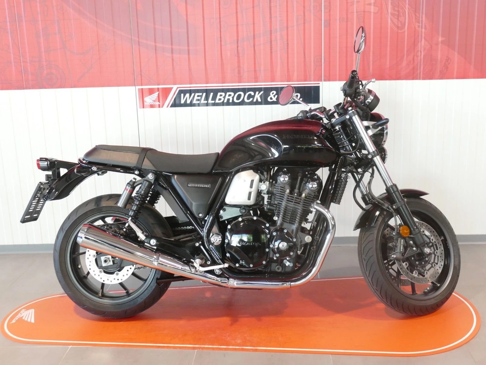 Honda CB 1100