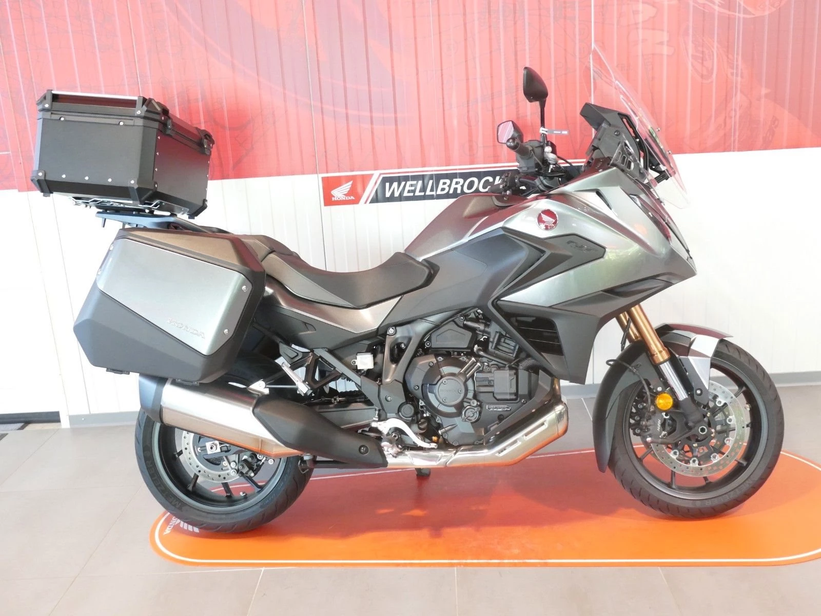 Honda NT1100 DCT