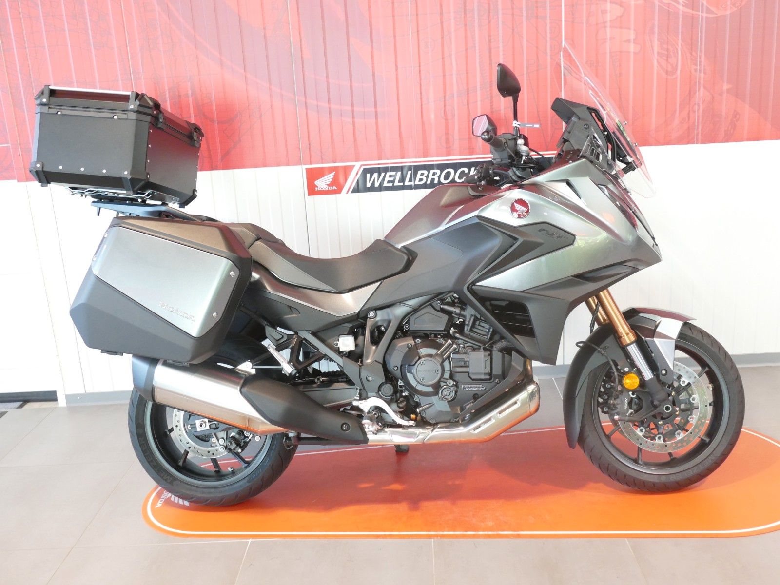Honda NT1100 DCT