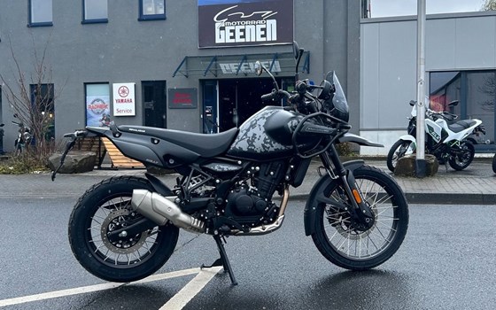 Neufahrzeug Royal Enfield Himalayan 450 - Bild 1