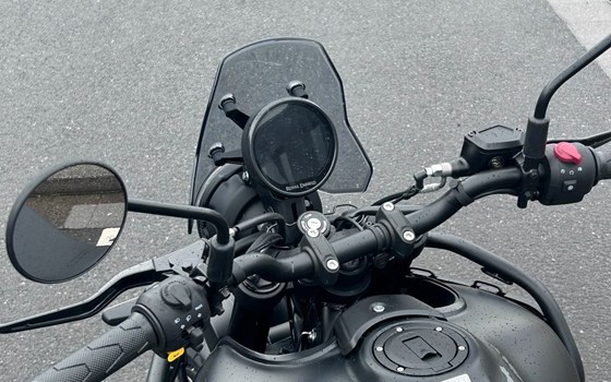 Neufahrzeug Royal Enfield Himalayan 450 - Bild 4