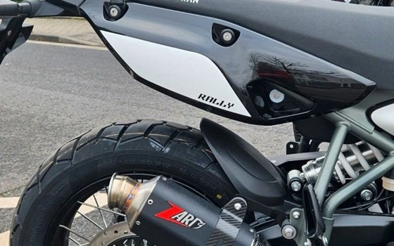Neufahrzeug Royal Enfield Himalayan 450 - Bild 5