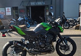 Neumotorrad Kawasaki Z900