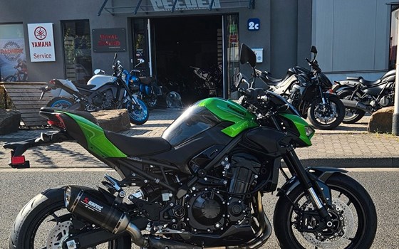 Neufahrzeug Kawasaki Z900 - Bild 1