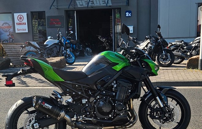 Kawasaki Z900