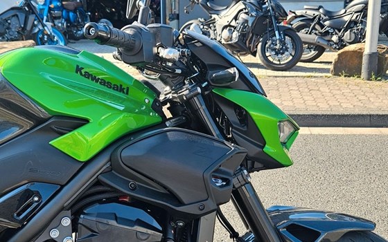 Neufahrzeug Kawasaki Z900 - Bild 2