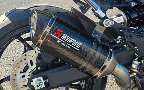 Neufahrzeug Kawasaki Z900 - Bild 3