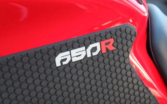 Gebrauchtmotorrad Honda CB650R E-Clutch - Bild 10