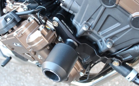 Gebrauchtmotorrad Honda CB650R E-Clutch - Bild 12