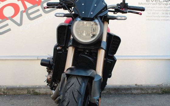 Gebrauchtmotorrad Honda CB650R E-Clutch - Bild 4